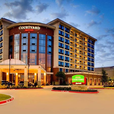 Courtyard By Marriott Dallas Allen At Allen Event Center Exterior foto