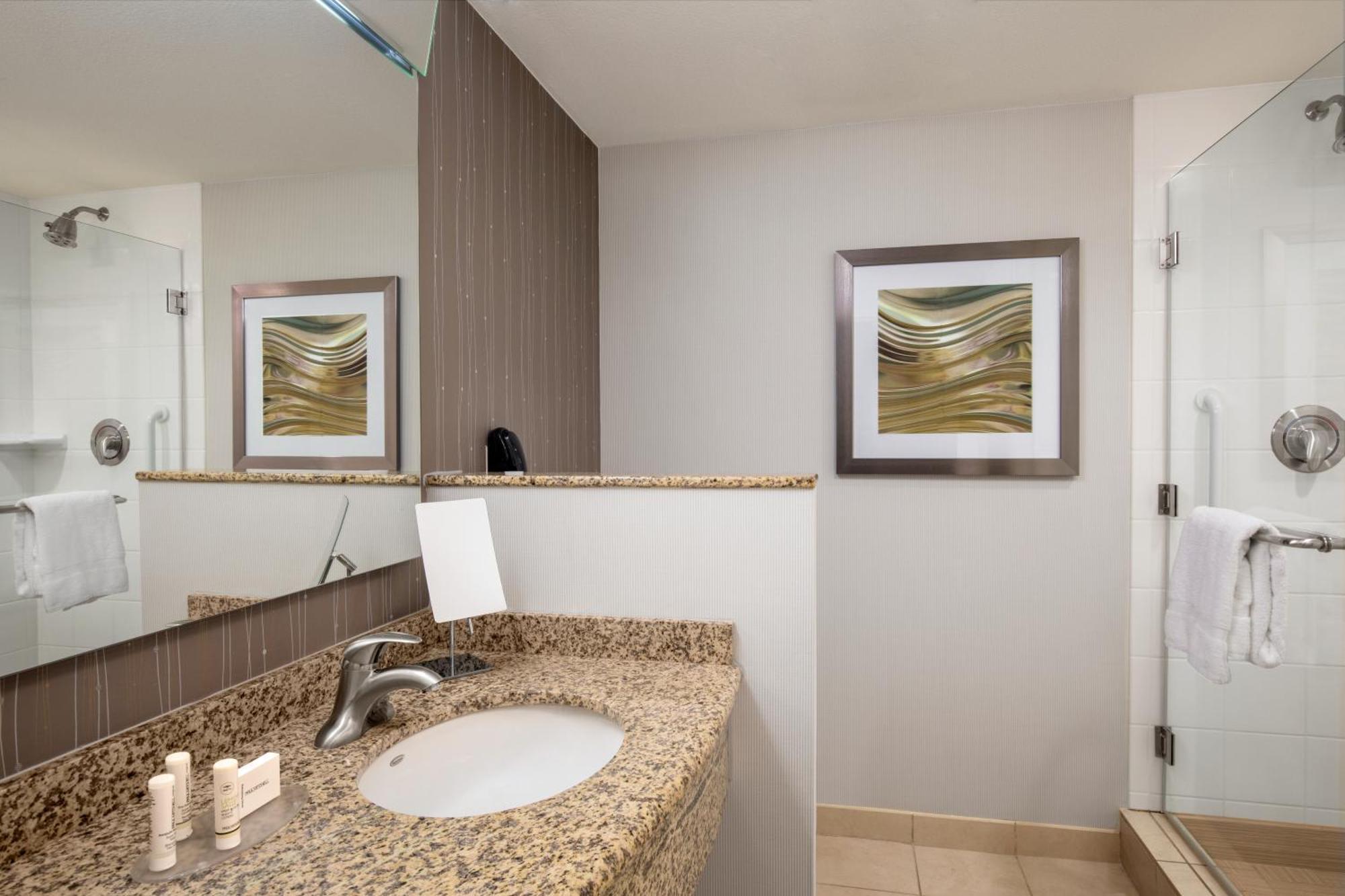 Courtyard By Marriott Dallas Allen At Allen Event Center Exterior foto