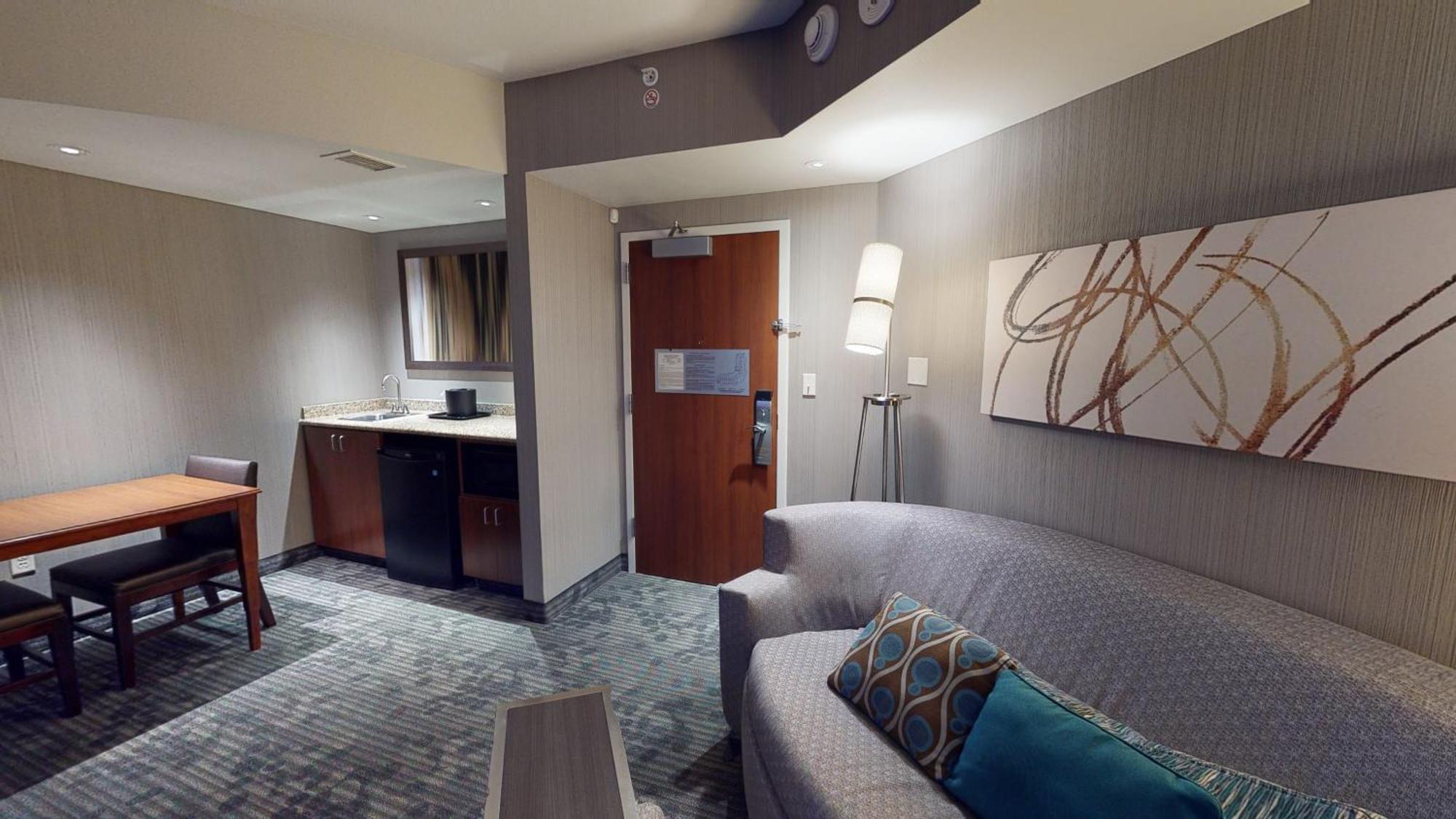 Courtyard By Marriott Dallas Allen At Allen Event Center Exterior foto