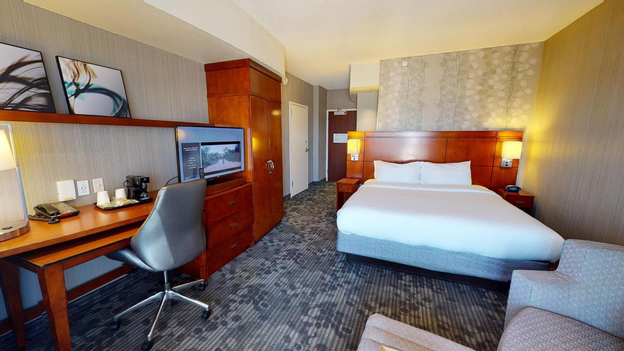 Courtyard By Marriott Dallas Allen At Allen Event Center Exterior foto