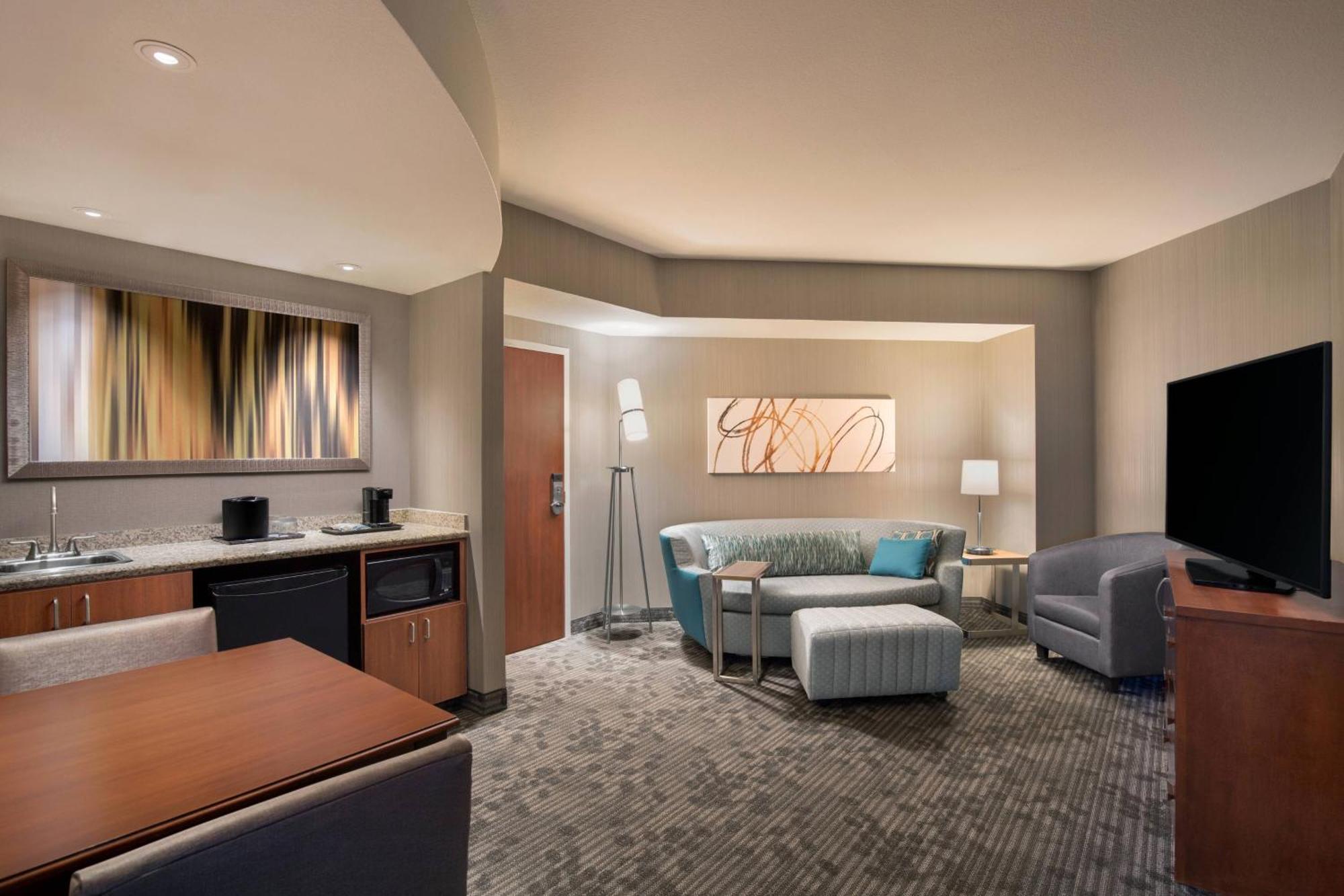 Courtyard By Marriott Dallas Allen At Allen Event Center Exterior foto