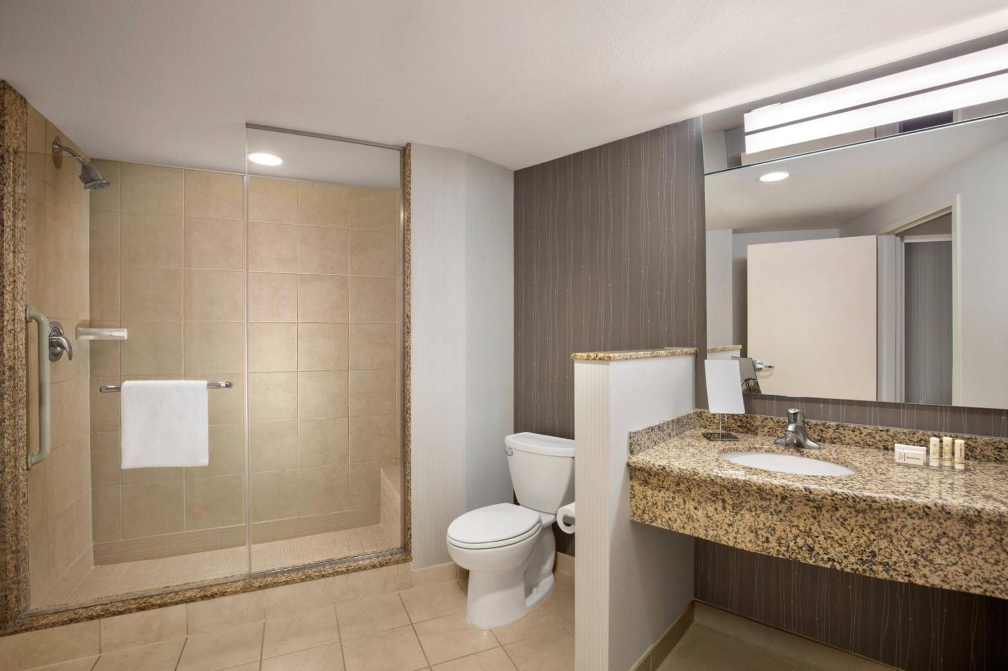 Courtyard By Marriott Dallas Allen At Allen Event Center Exterior foto