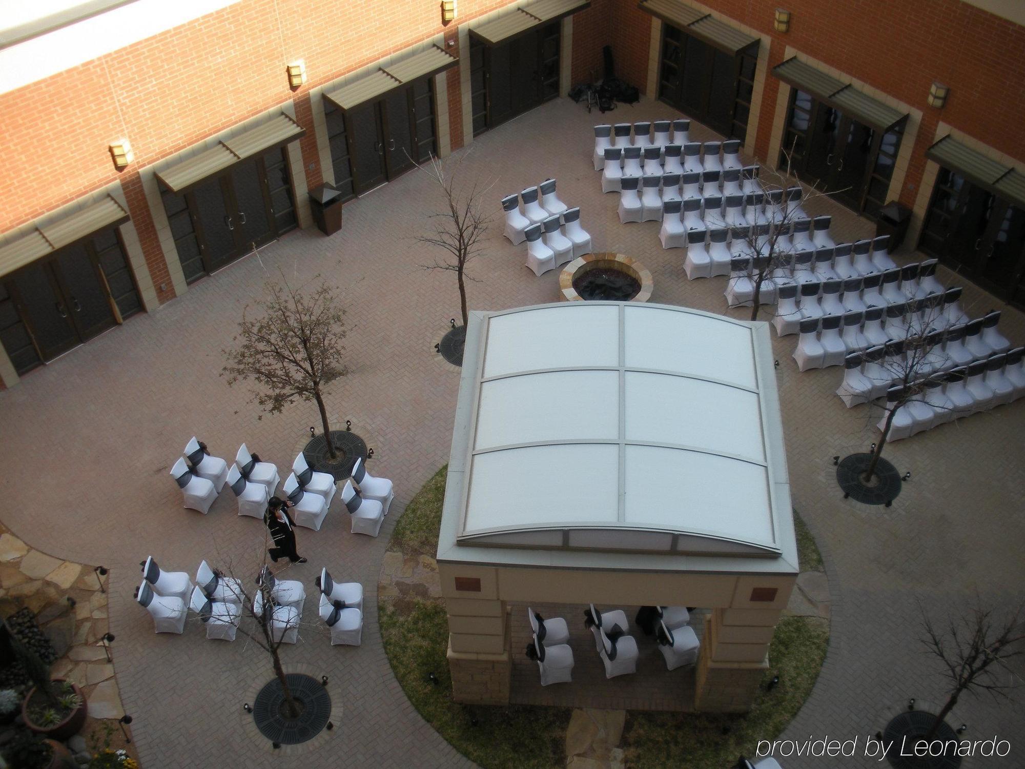 Courtyard By Marriott Dallas Allen At Allen Event Center Facilidades foto