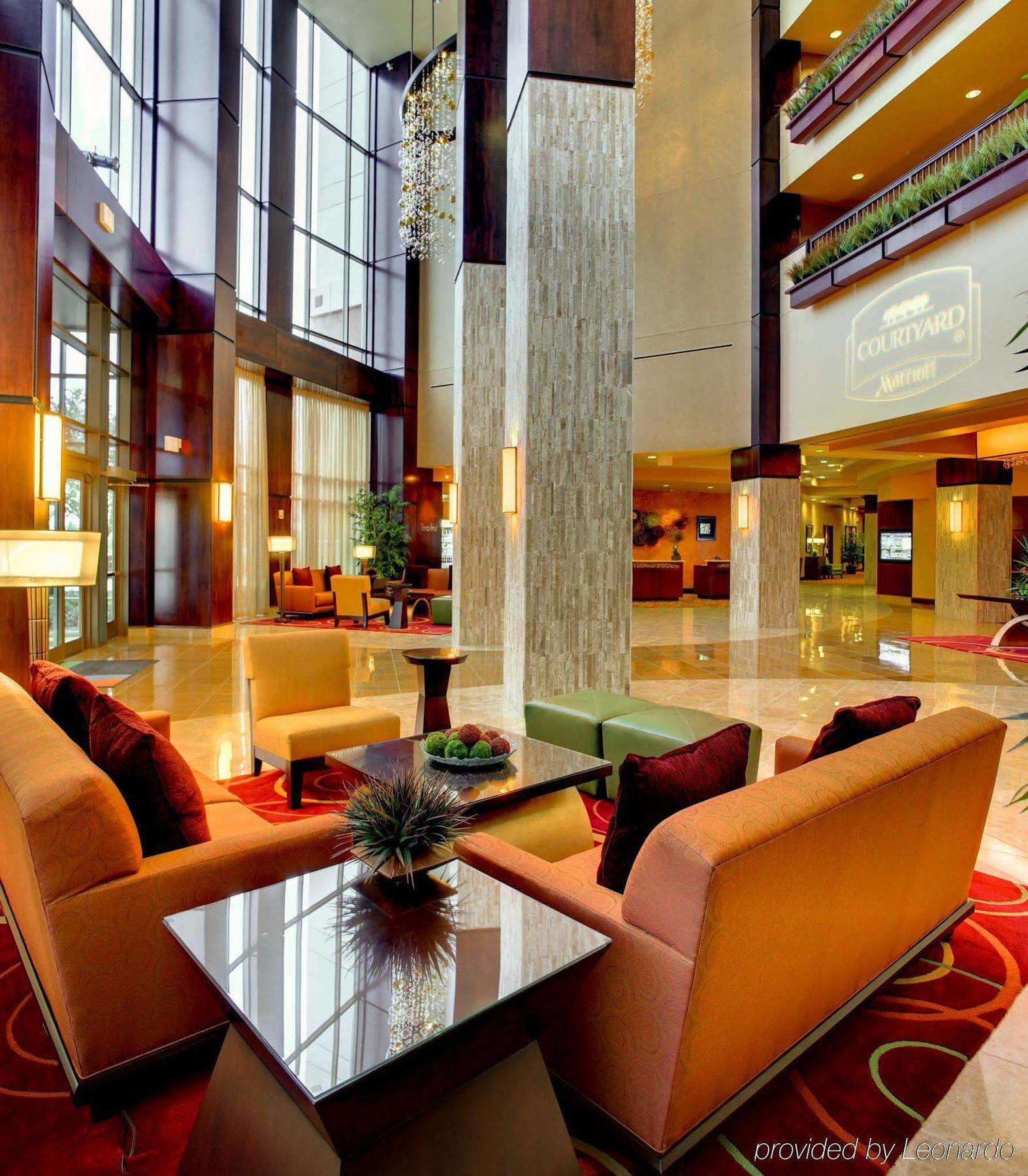 Courtyard By Marriott Dallas Allen At Allen Event Center Exterior foto