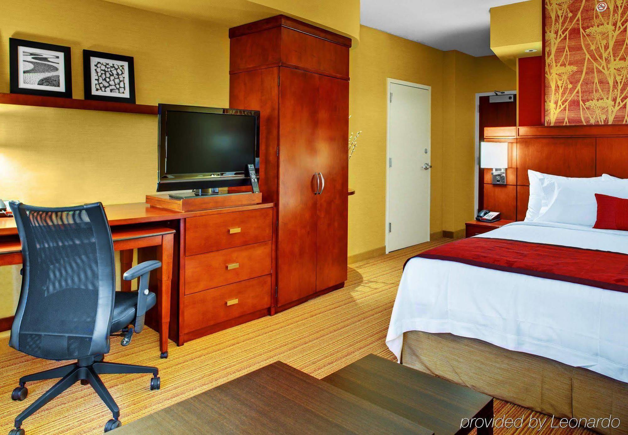 Courtyard By Marriott Dallas Allen At Allen Event Center Habitación foto