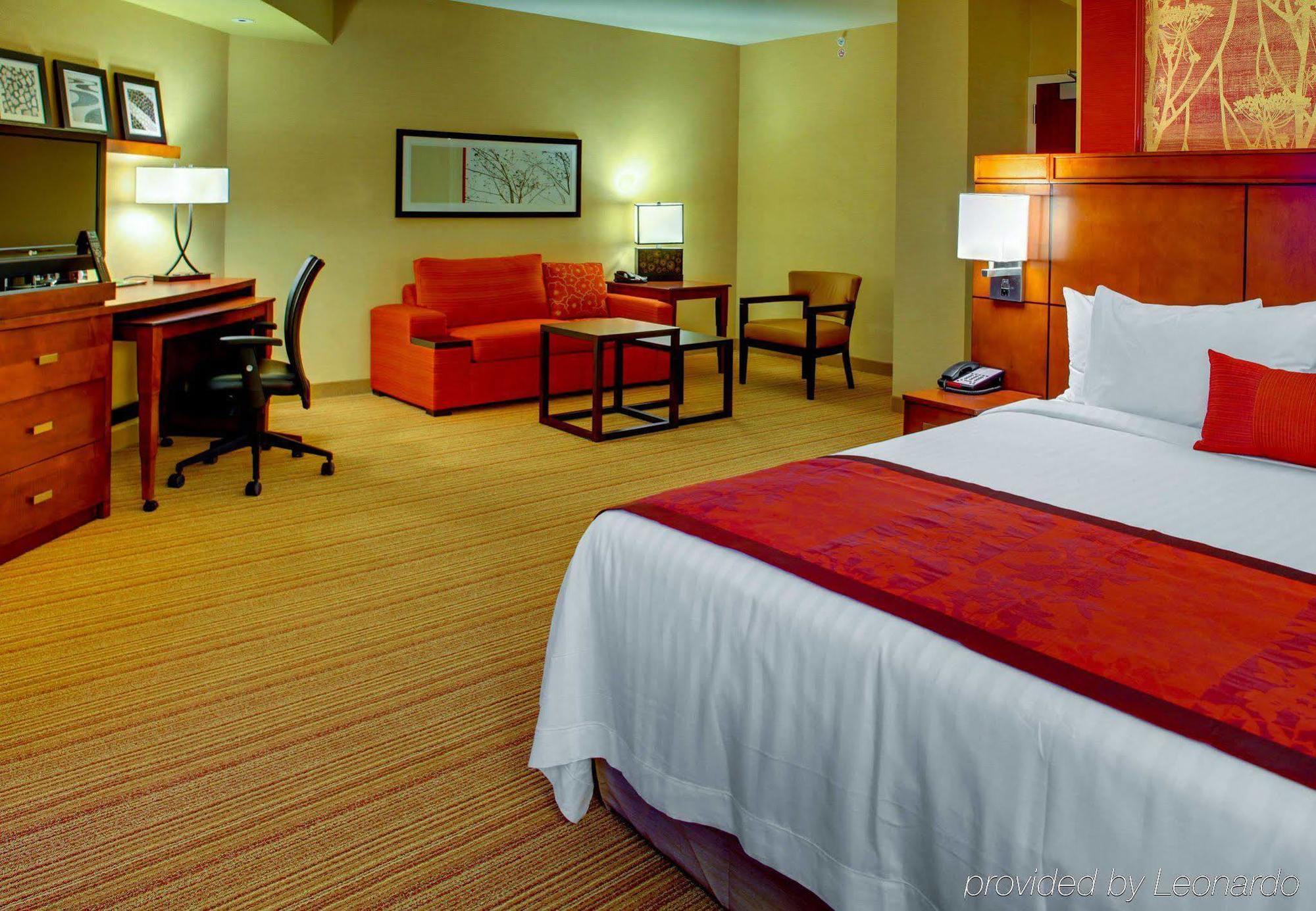 Courtyard By Marriott Dallas Allen At Allen Event Center Habitación foto