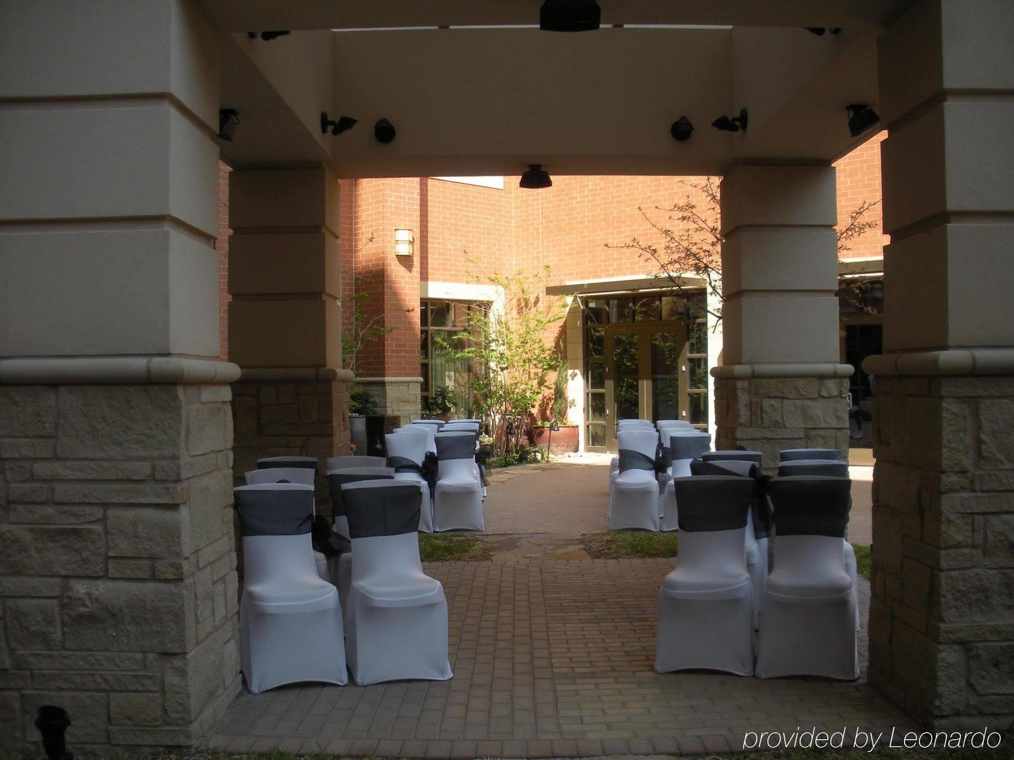 Courtyard By Marriott Dallas Allen At Allen Event Center Facilidades foto