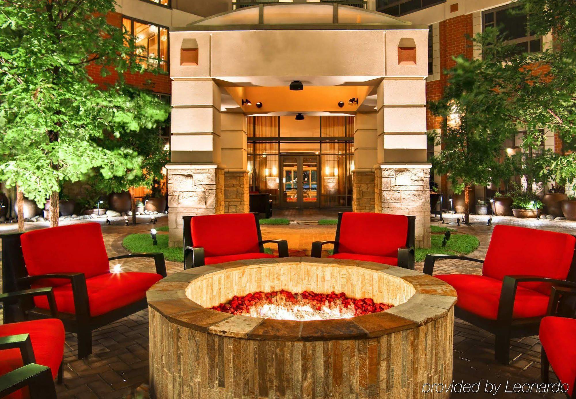 Courtyard By Marriott Dallas Allen At Allen Event Center Exterior foto