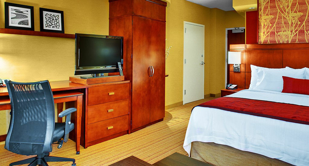 Courtyard By Marriott Dallas Allen At Allen Event Center Exterior foto