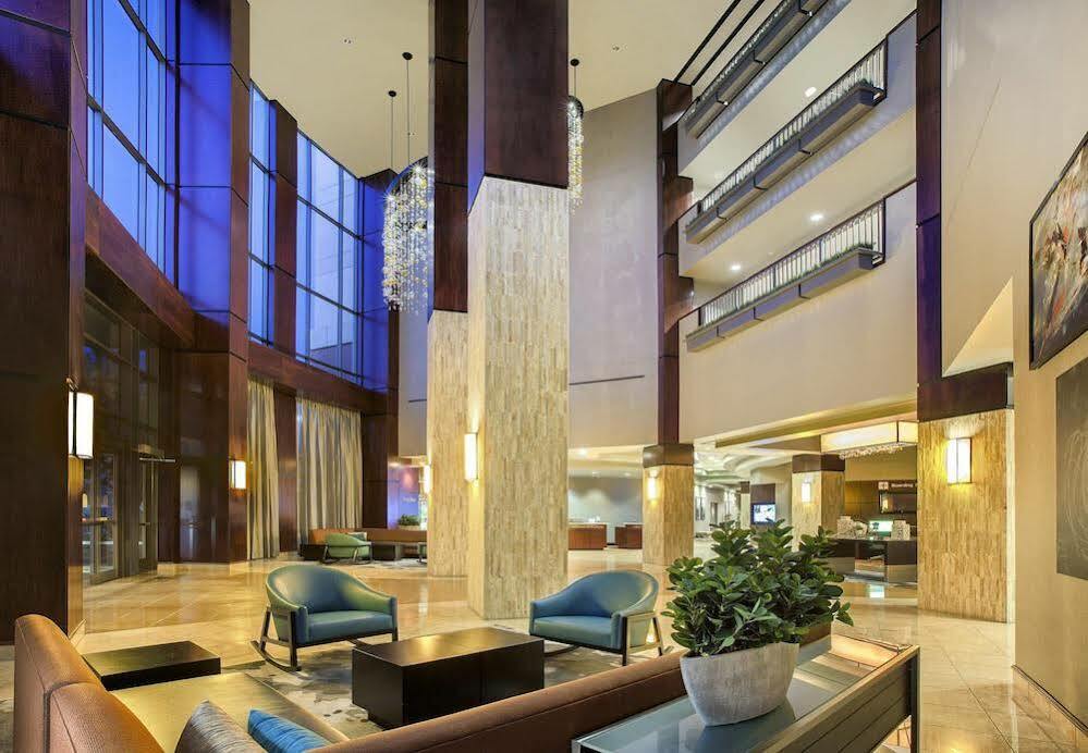 Courtyard By Marriott Dallas Allen At Allen Event Center Exterior foto